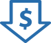 Cost Effective Icon